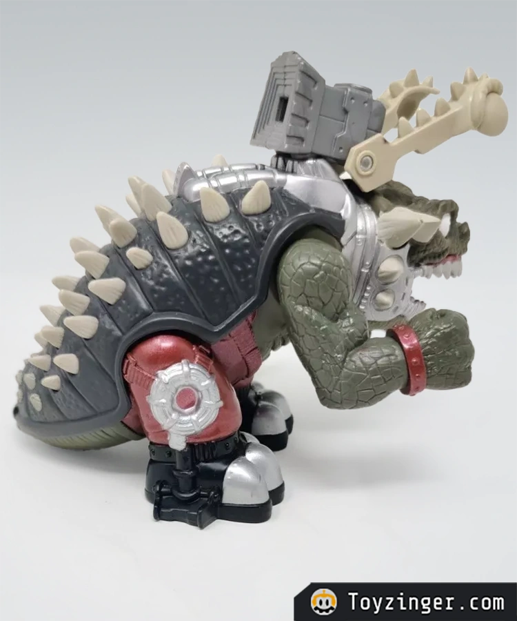 Street Sharks Vintage Figure