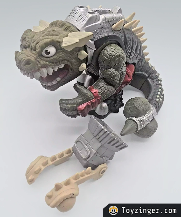 Street Sharks Vintage Figure