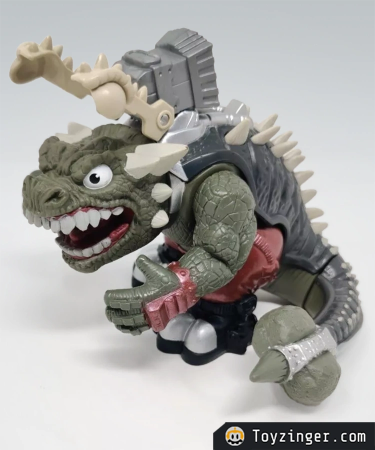 Street Sharks Vintage Figure