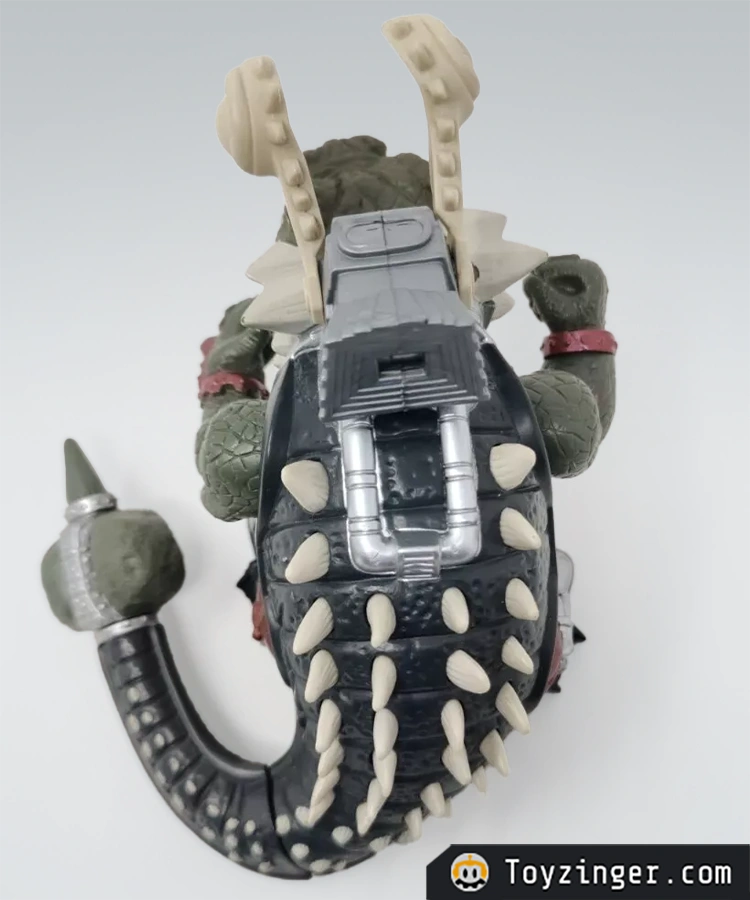 Street Sharks Vintage Figure