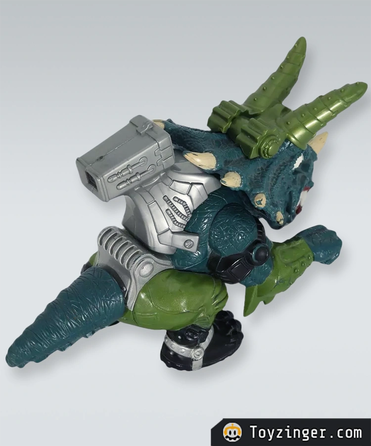 Street Sharks Vintage Figure