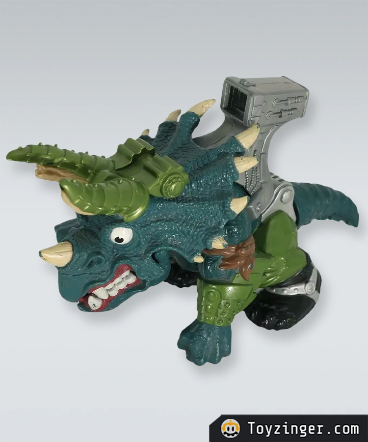 Street Sharks Vintage Figure
