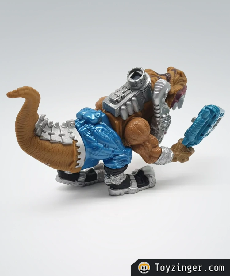 Street Sharks Vintage Figure