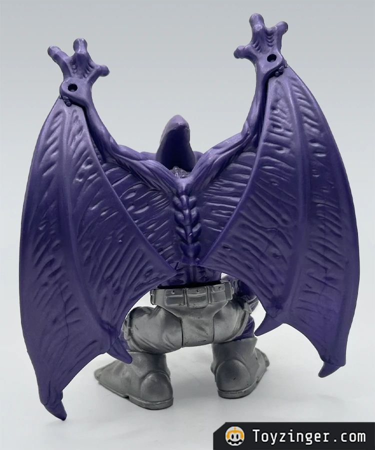 Street Sharks Vintage Figure