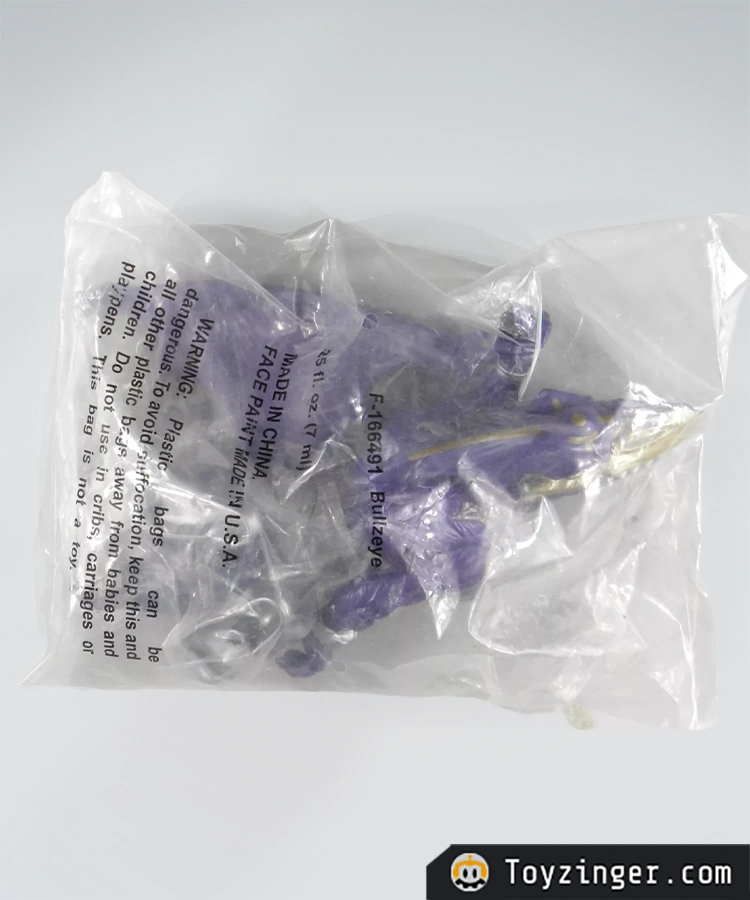 Street Sharks Vintage Figure