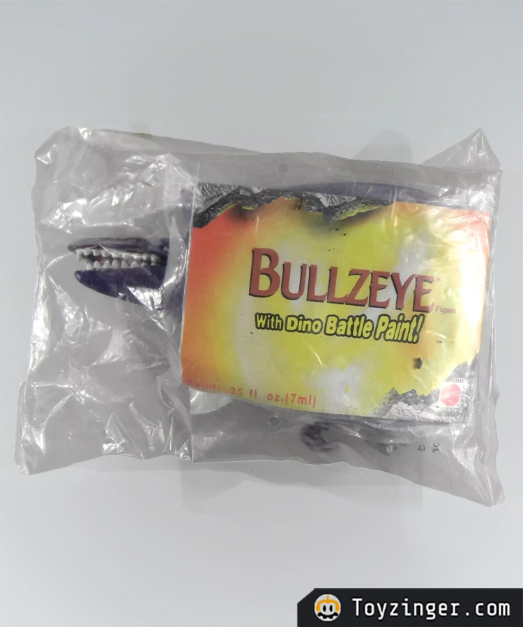 Street Sharks Vintage Figure