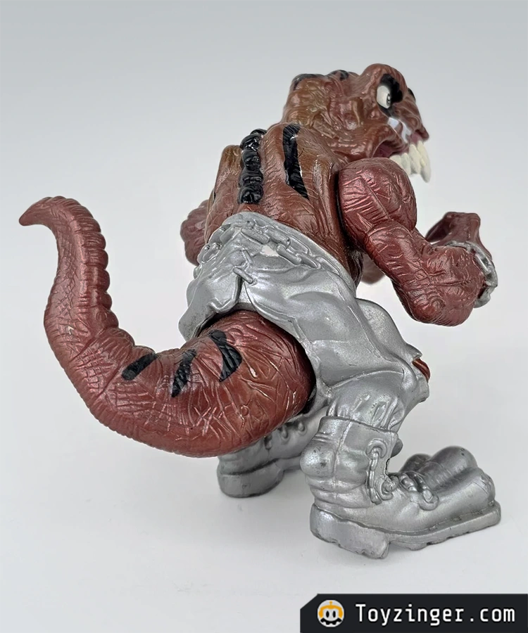 Street Sharks Vintage Figure