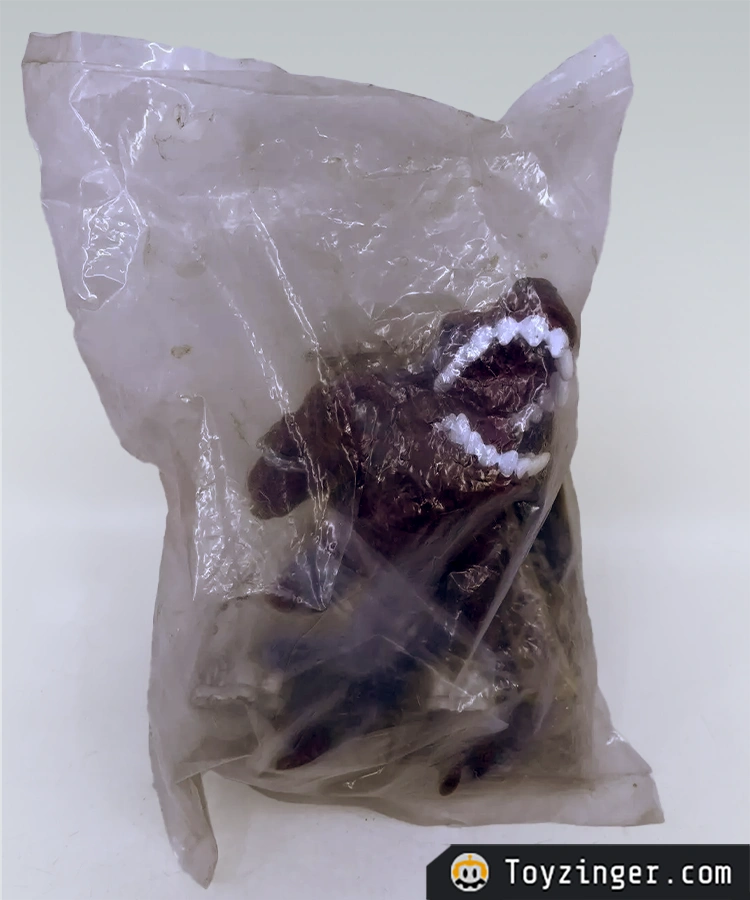 Street Sharks Vintage Figure