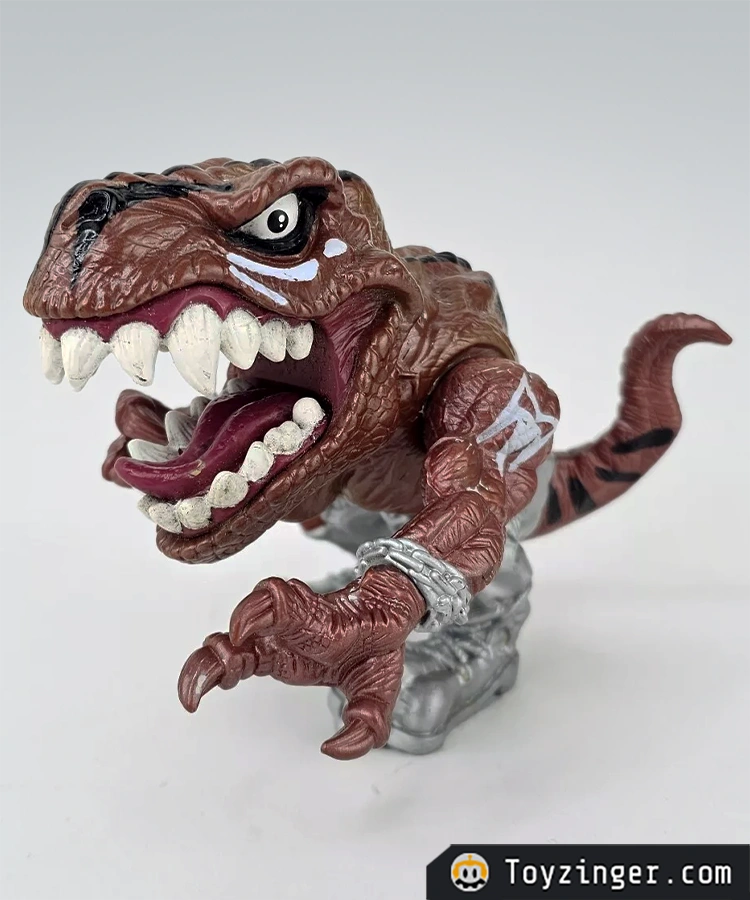 Street Sharks Vintage Figure