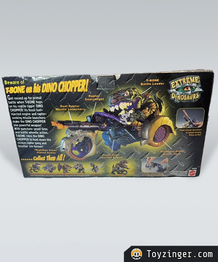 Street Sharks Vintage Figure