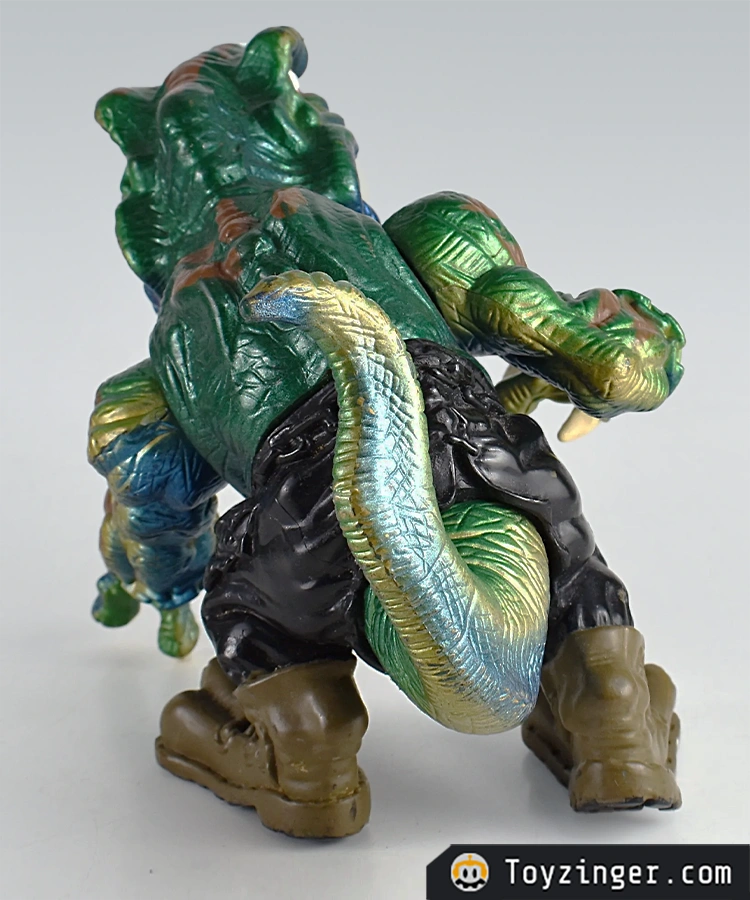 Street Sharks Vintage Figure