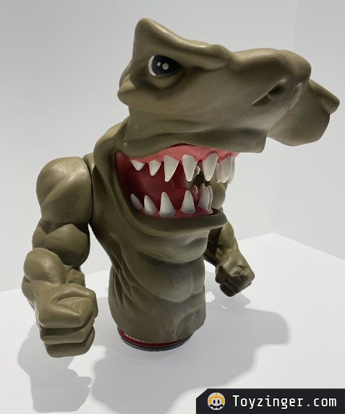 Street Sharks Hand puppet