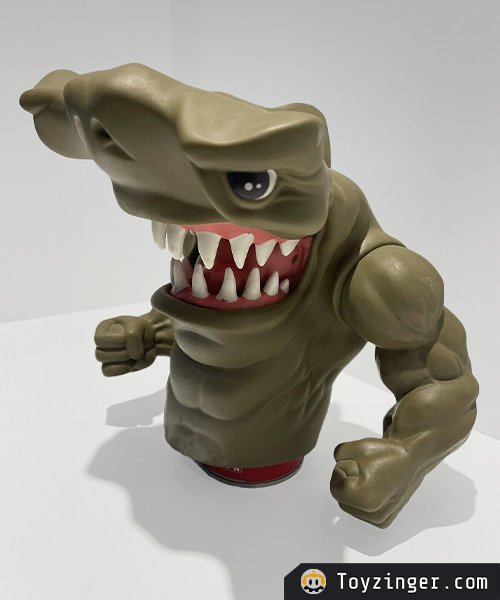 Street Sharks Hand puppet