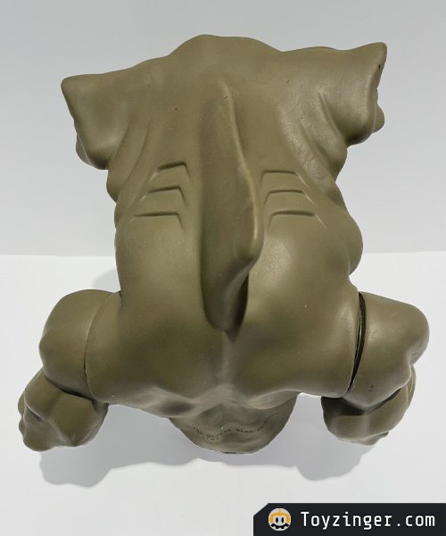 Street Sharks Hand puppet