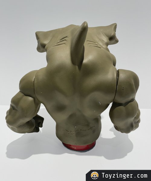 Street Sharks Hand puppet