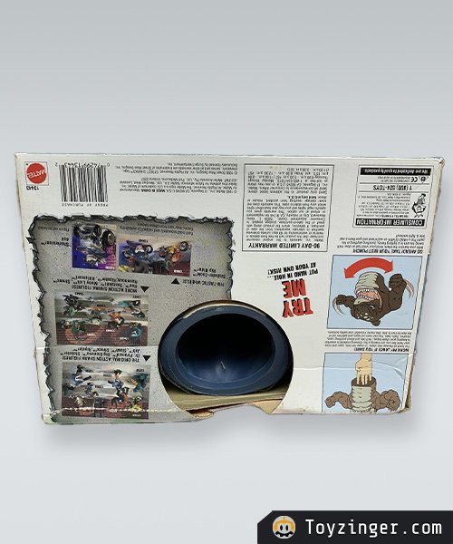 Street Sharks Hand puppet