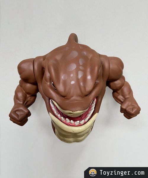 Street Sharks Hand puppet