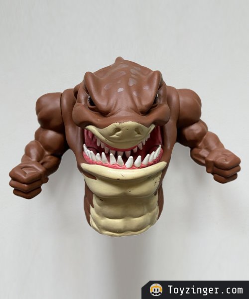 Street Sharks Hand puppet