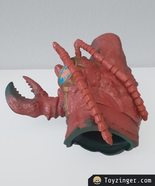 Street Sharks Hand puppet