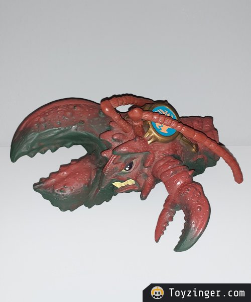 Street Sharks Hand puppet