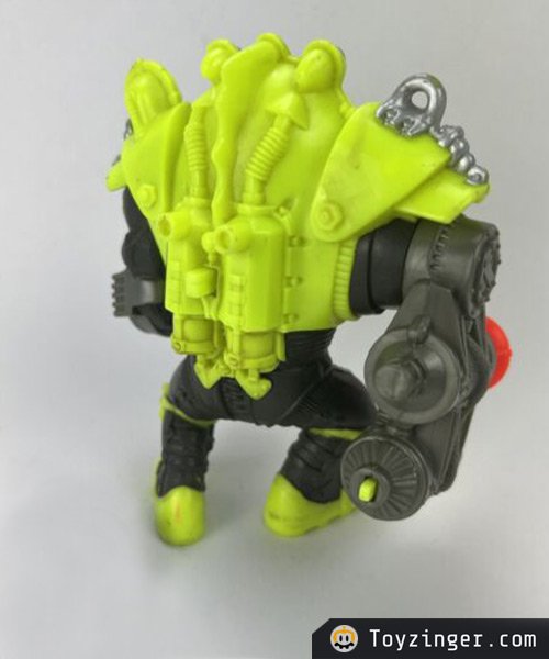 Street Sharks Vintage Figure