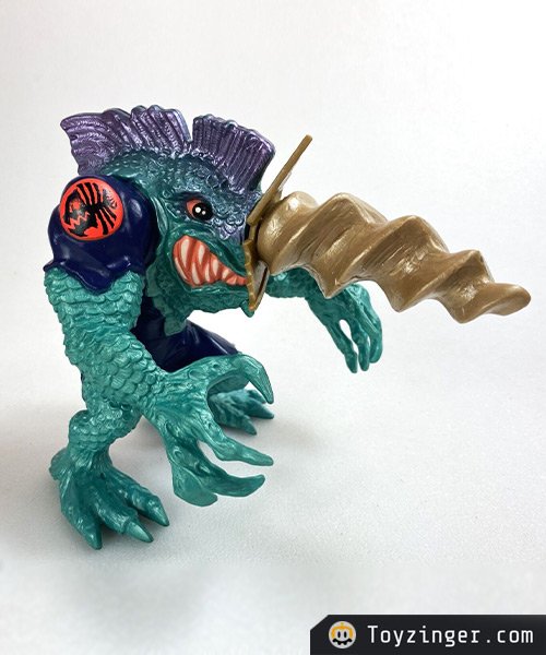 Street Sharks Vintage Figure