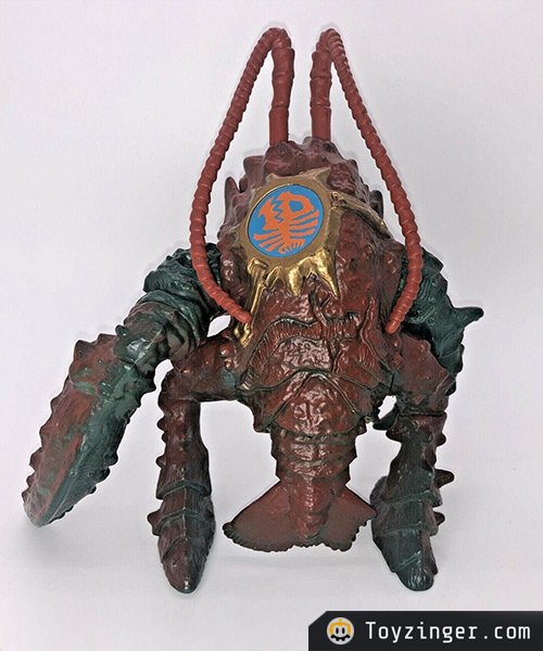 Street Sharks Vintage Figure