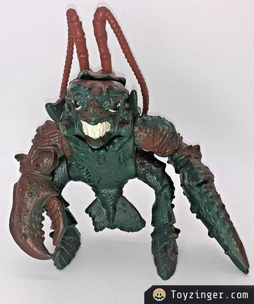 Street Sharks Vintage Figure