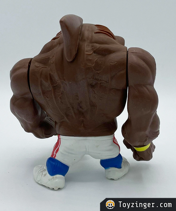 Street Sharks Vintage Figure