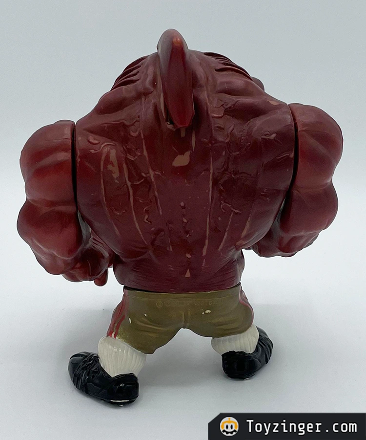 Street Sharks Vintage Figure