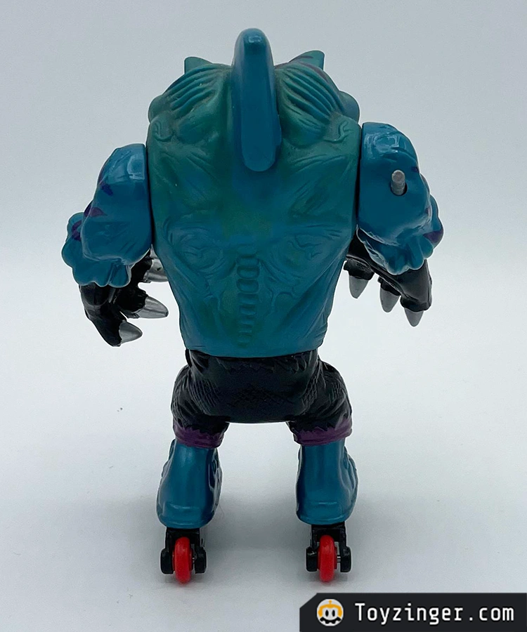 Street Sharks Vintage Figure
