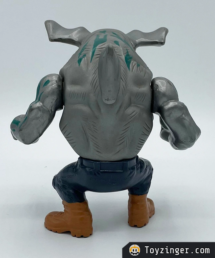 Street Sharks Vintage Figure