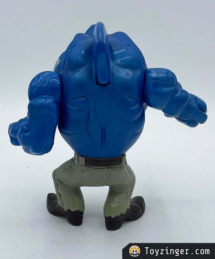 Street Sharks Vintage Figure