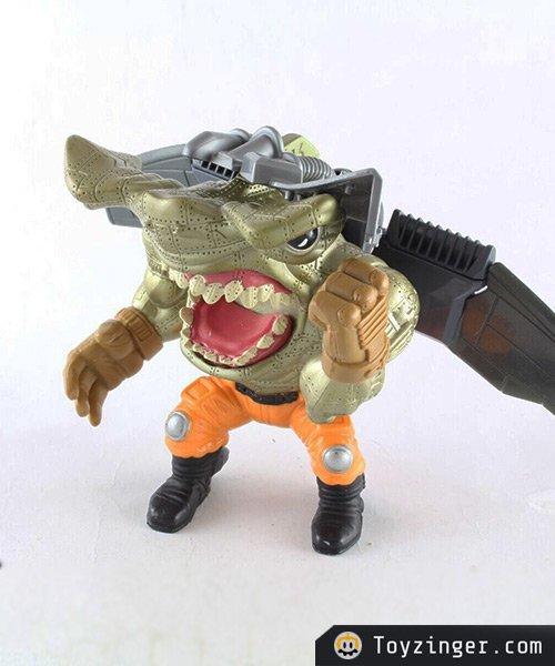 Street Sharks Vintage Figure