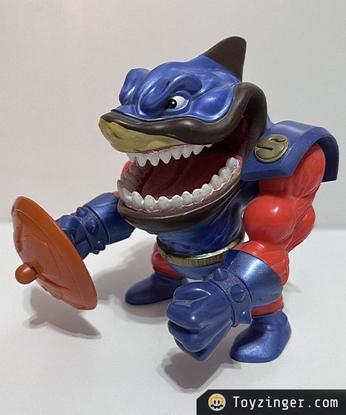 Street Sharks Vintage Figure