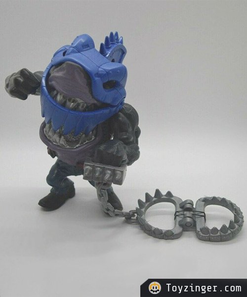 Street Sharks Vintage Figure