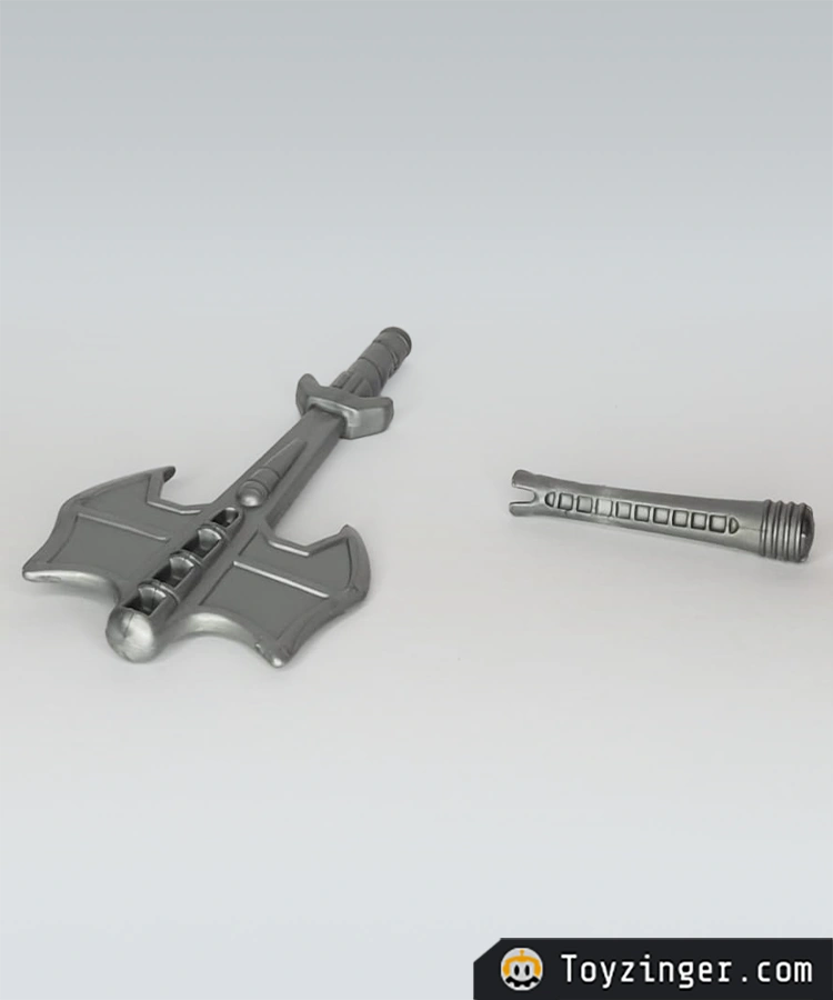 Street Sharks Vintage Figure