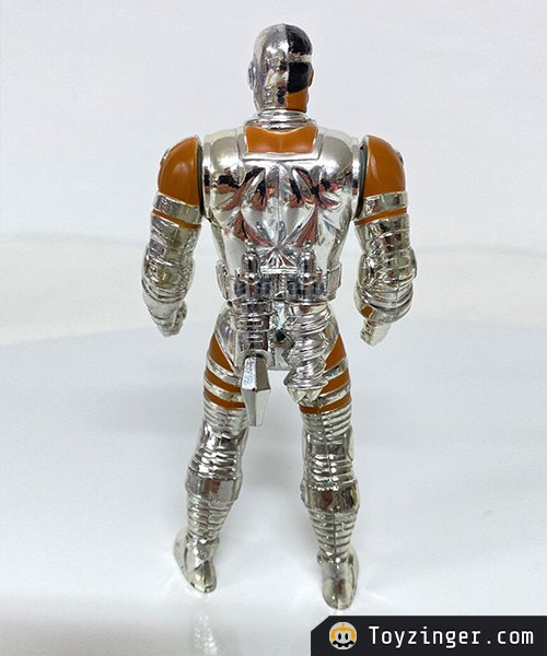 Super Powers Vintage Figure 1986