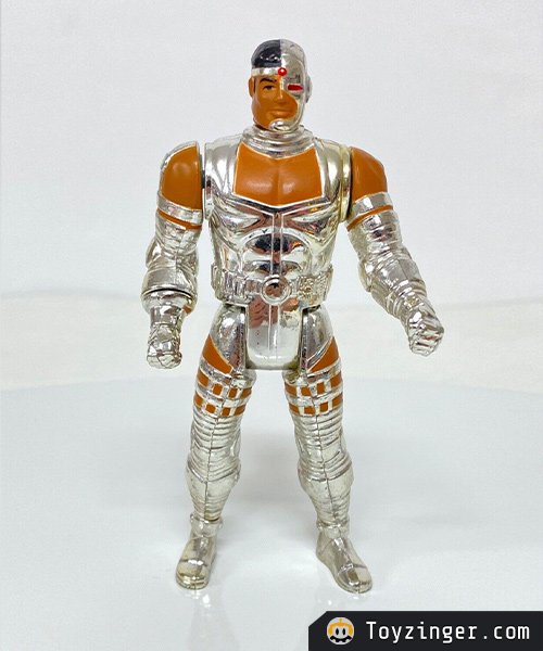 Super Powers Vintage Figure 1986
