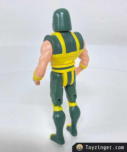 Super Powers Vintage Figure 1986