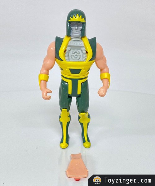 Super Powers Vintage Figure 1986