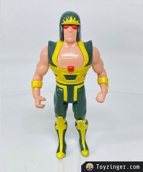 Super Powers Vintage Figure 1986