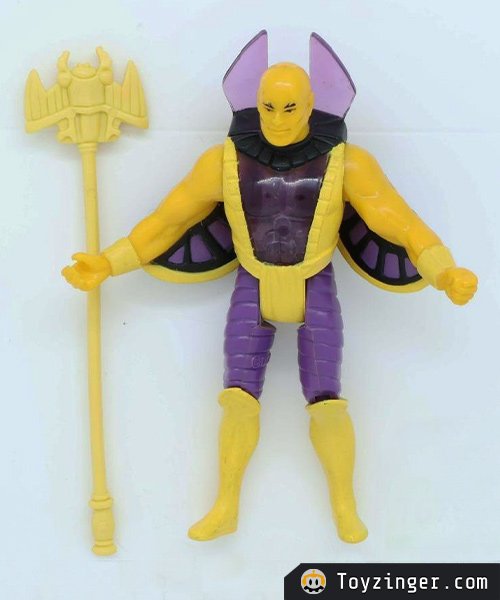 Super Powers Vintage Figure 1986