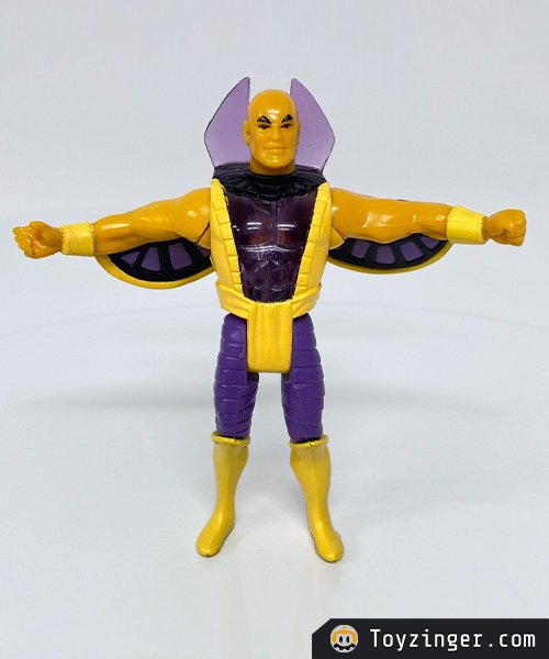Super Powers Vintage Figure 1986