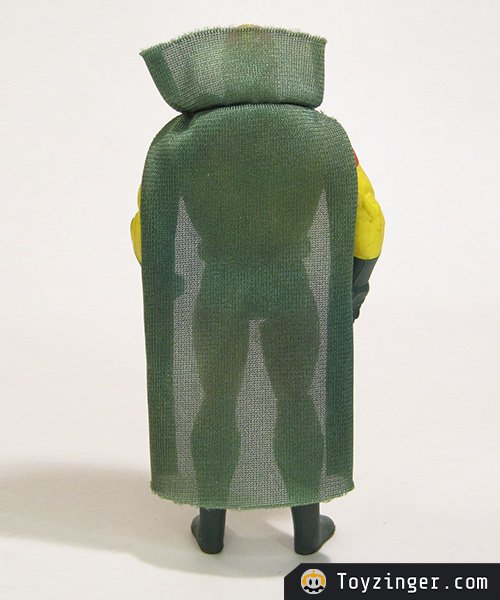 Super Powers Vintage Figure 1986