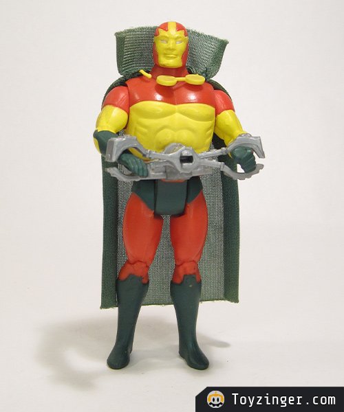 Super Powers Vintage Figure 1986