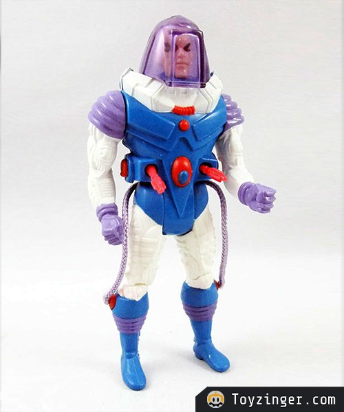 Super Powers Vintage Figure 1986