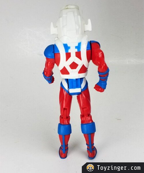 Super Powers Vintage Figure 1986