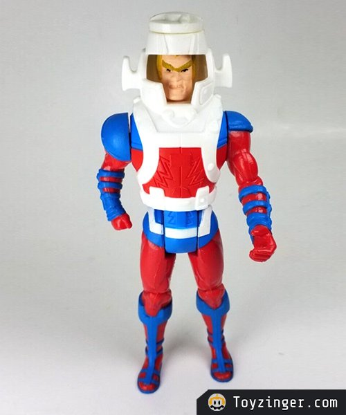 Super Powers Vintage Figure 1986