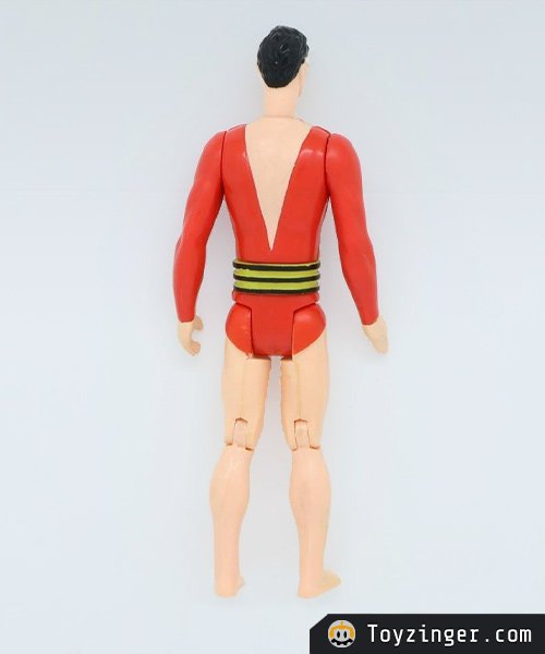 Super Powers Vintage Figure 1986